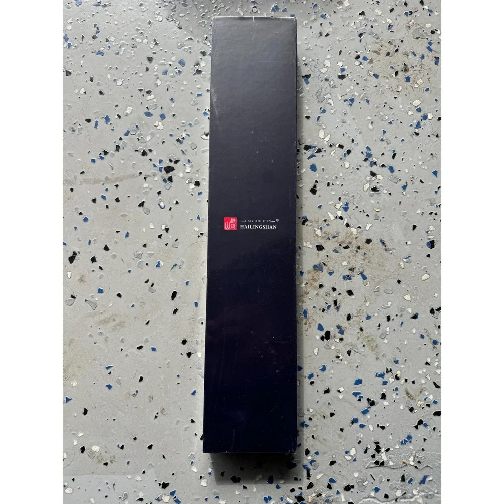 LAGUIOLE BY HAILINGSHAN Damascus Chef Knife Professional Kitchen Utility Knife‎